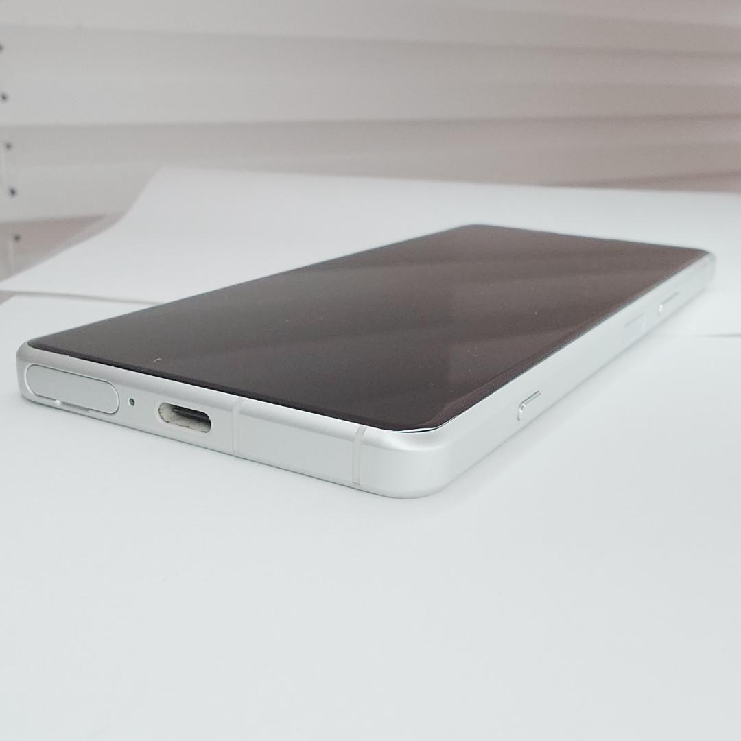 SONY Xperia 5 IV 128GB SIMフリー エクリュホワイト