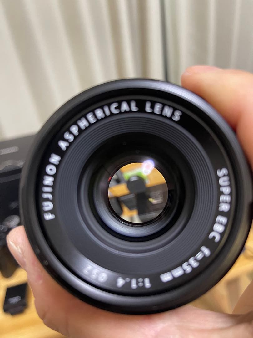 Fujifilm X-T3 カメラ 本体と付属品+ Lens 35 f1.4