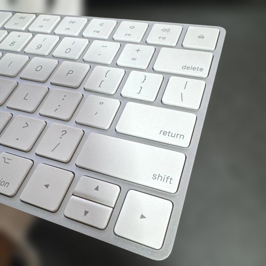 新品同等Apple Magic Keyboard マジックキーボード　USモデル