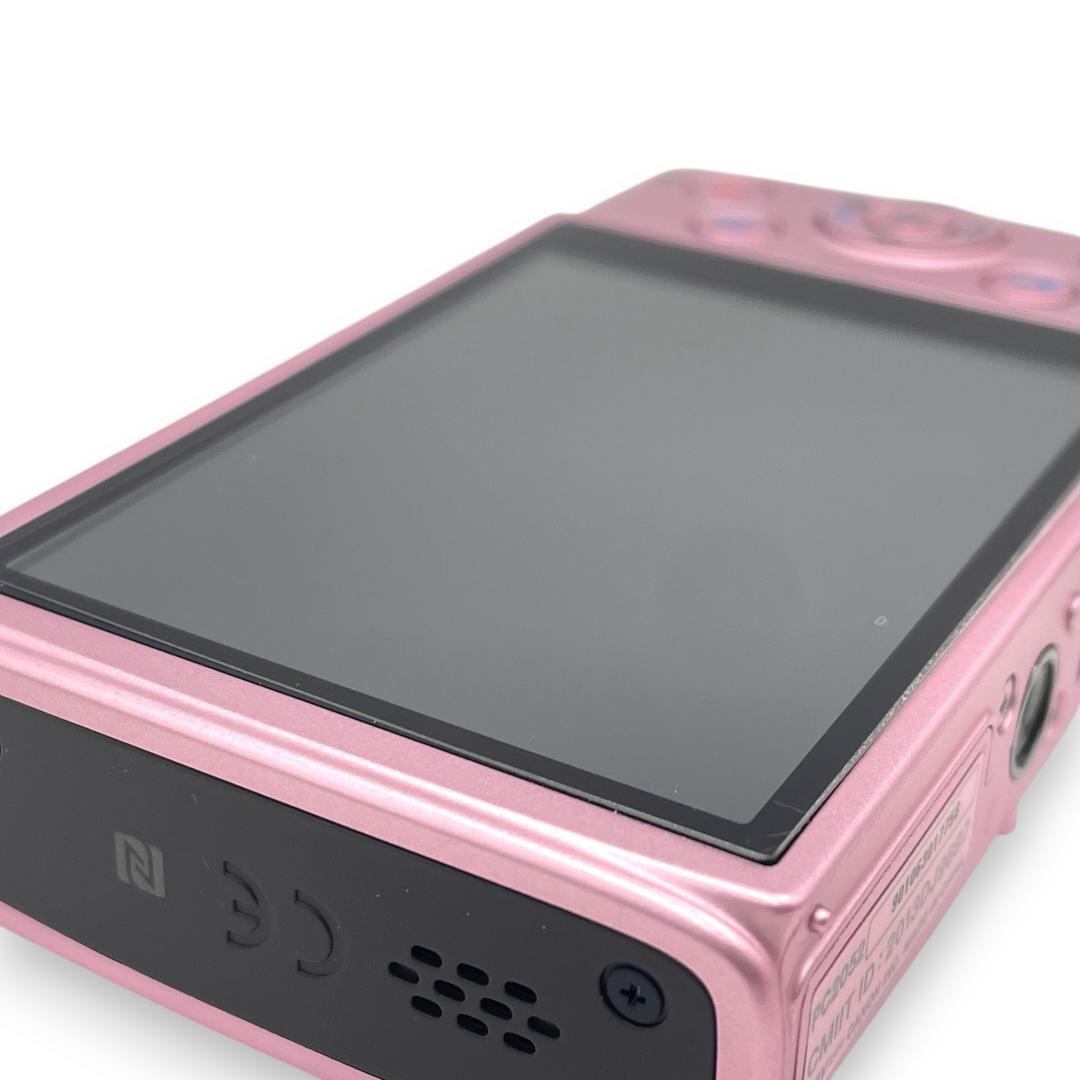 【美品】Canon IXY 630 /コンデジ ピンク 動作確認済