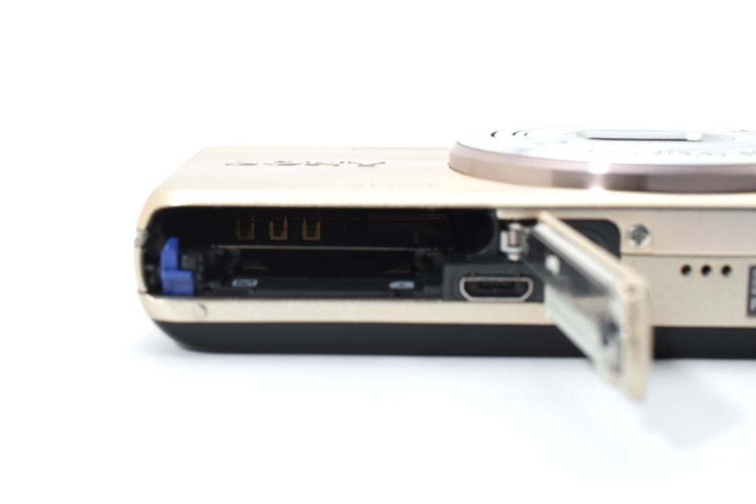 SONY Cyber-Shot DSC-WX170デジカメ　動作確認済#1244