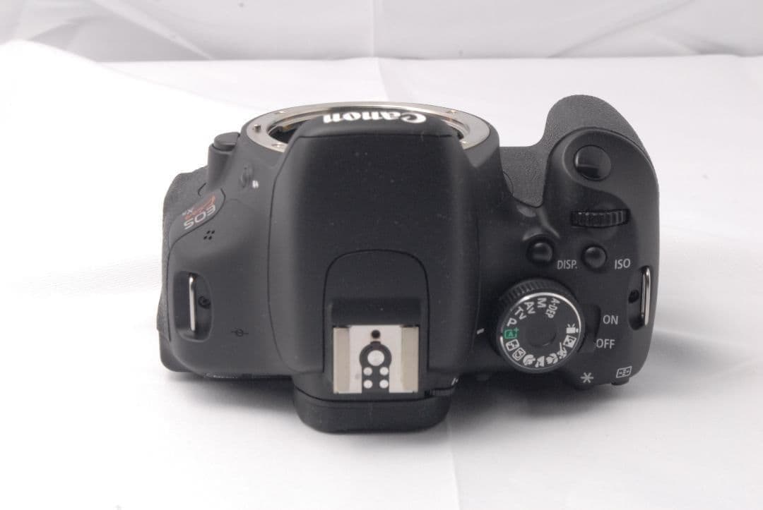 Canon EOS Kiss X5★一眼レフカメラ★手ぶれ補正レンズ★元箱あり☆