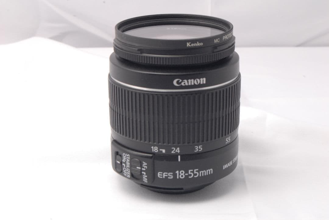 Canon EOS Kiss X5★一眼レフカメラ★手ぶれ補正レンズ★元箱あり☆