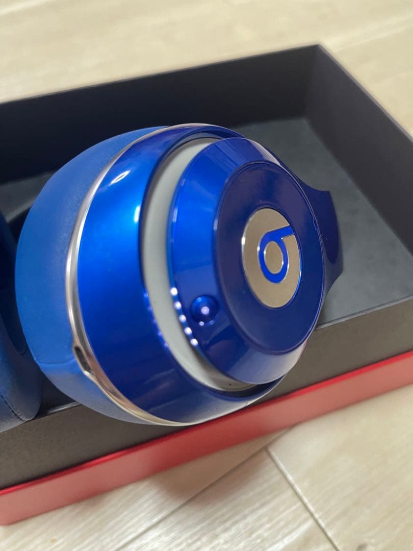 beats studio wireless 美品充電、再生良好