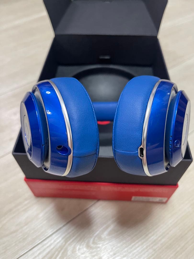beats studio wireless 美品充電、再生良好