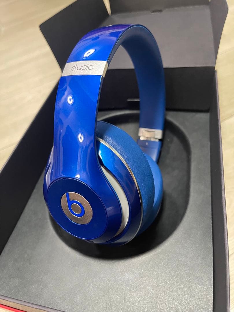 beats studio wireless 美品充電、再生良好