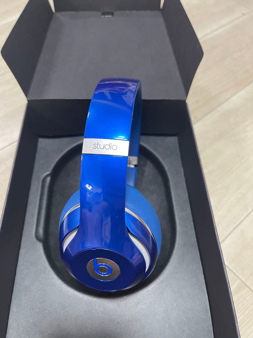beats studio wireless 美品充電、再生良好