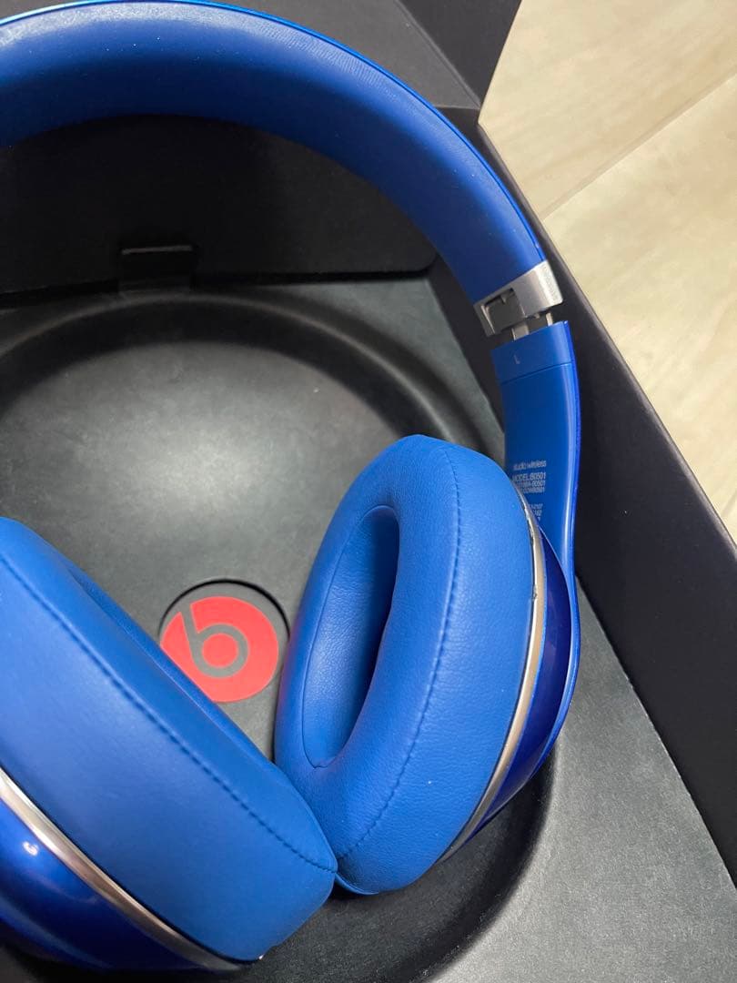 beats studio wireless 美品充電、再生良好