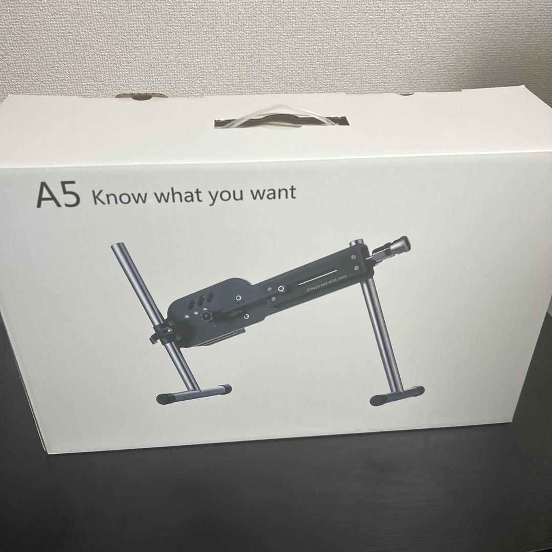 ピストンマシーン ANSEUNG ピストンマシン リモコン付き 3XLR