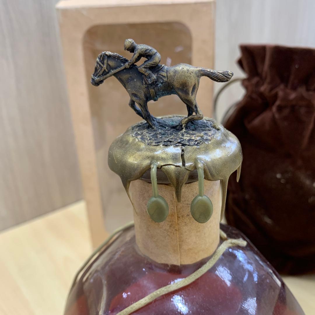 Blanton's Bourbon Whiskey 1989年瓶詰め