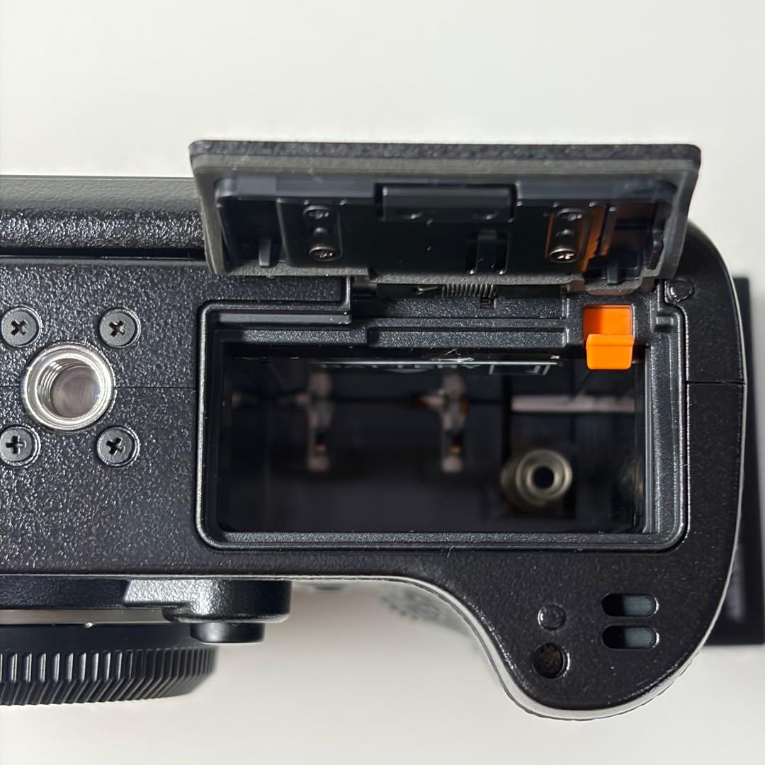 FUJIFILM X-T1 ブラック