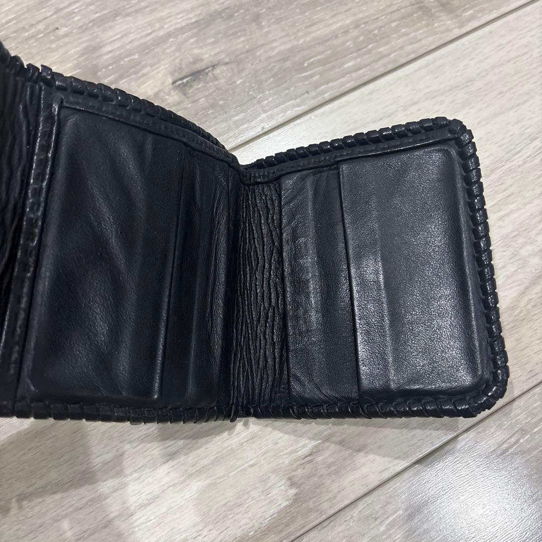 期間限定価格Van Amburg Leather エイ革ウォレット