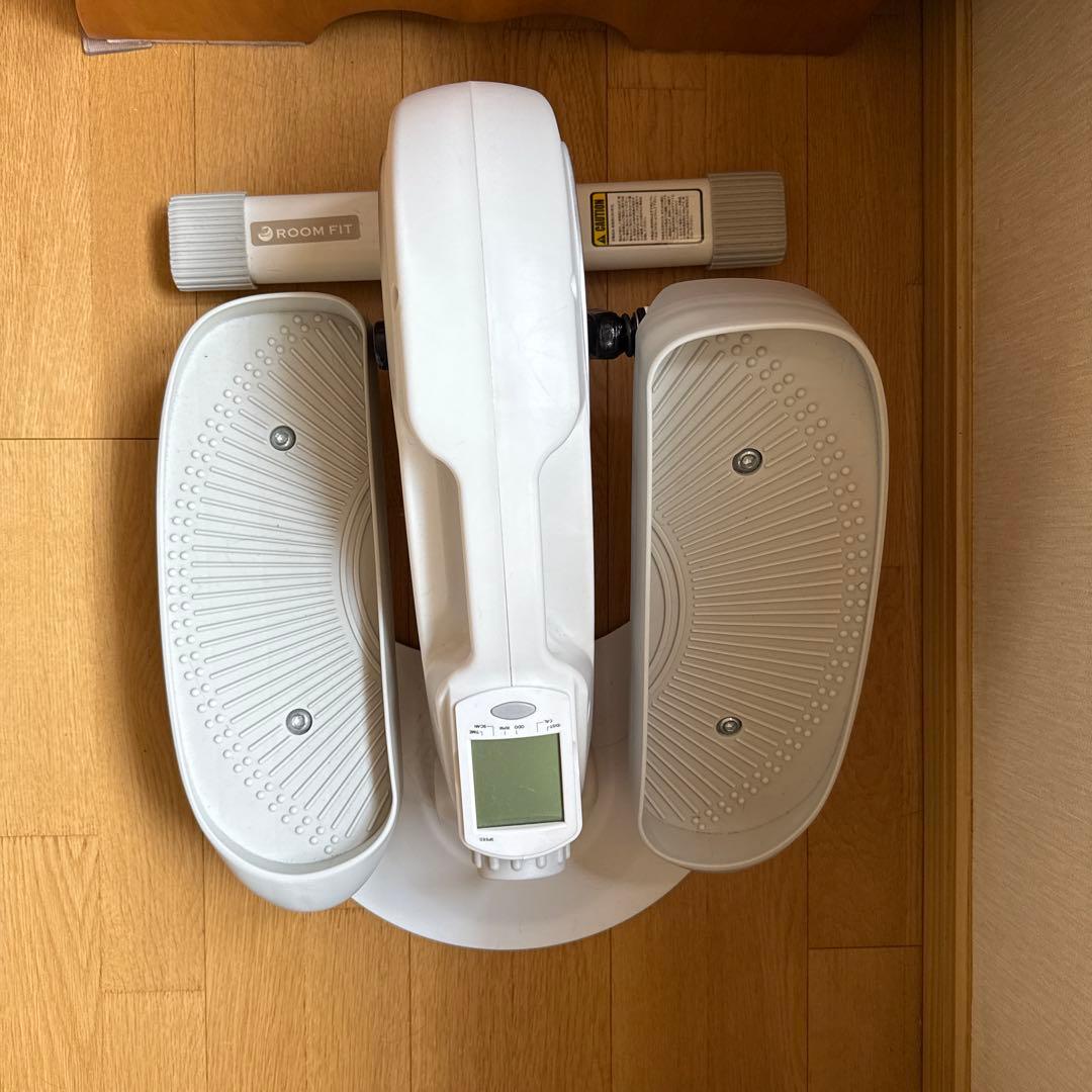 ROOMFIT ルームバイク [立・座の2way エクササイズ