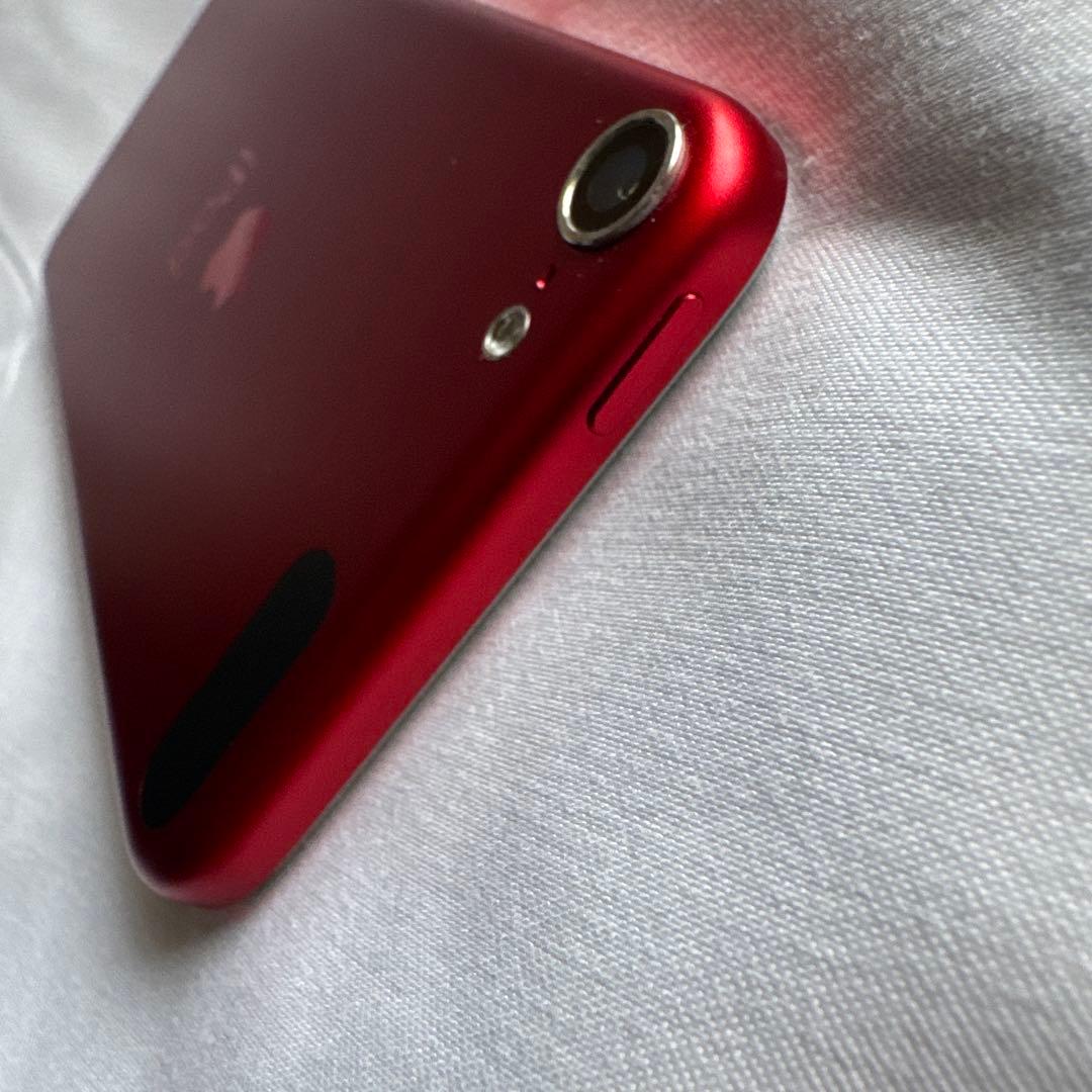 初期化済み　iPod touch 16GB PRODUCT RED 第6世代