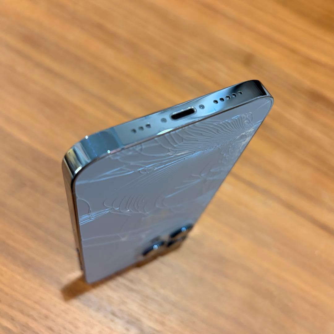 iPhone 13 Pro 256gb シエラブルー