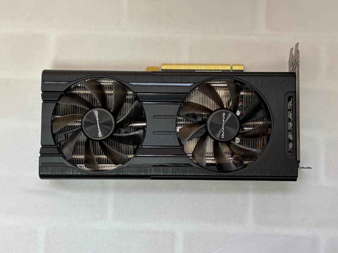 【美品】Gainward GeForce RTX 3060 12GB