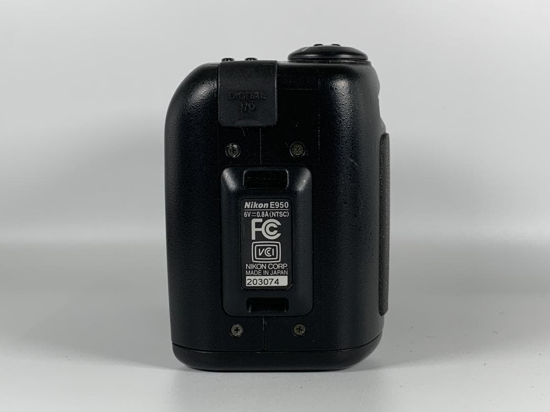 専用 動作品 NIKON COOLPIX950 CF付