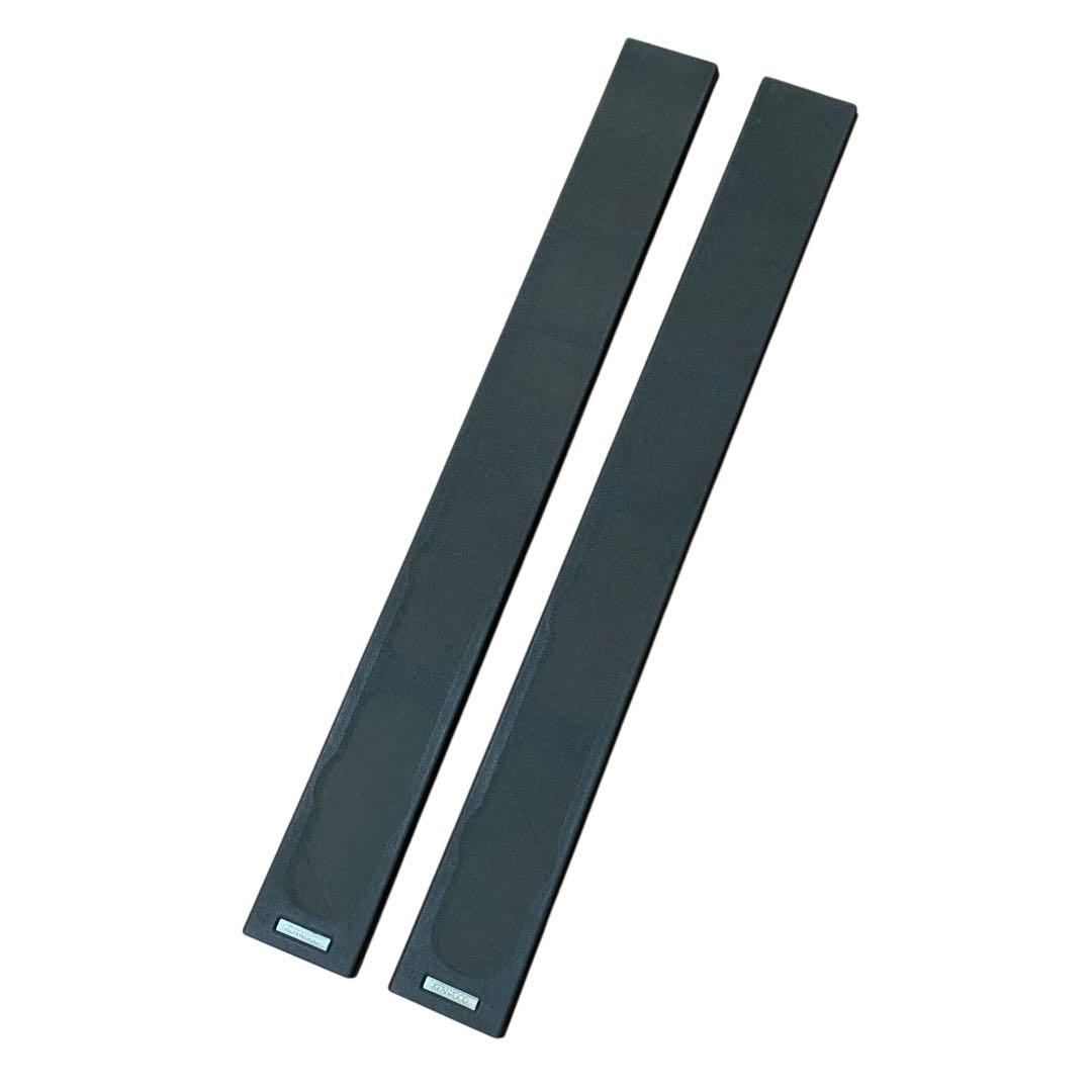 【良品】KENWOOD LS-9070 トールボーイ　スピーカー　ペア