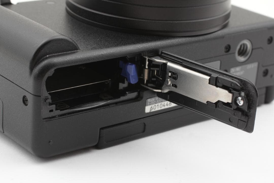 SONY VLOGCAM ZV-1 M2 ブラック グリップ セット