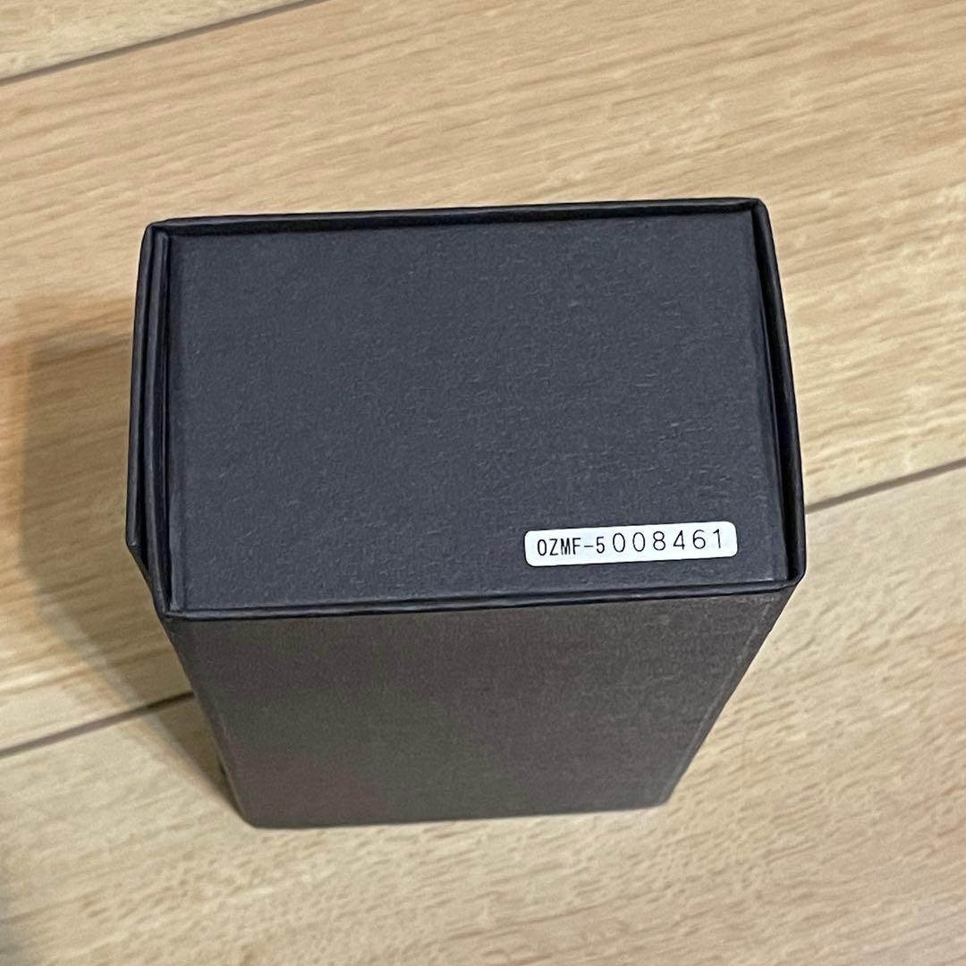 【ミニフレスコ】　充電式ポータブル脱臭機 OZMF-5（オゾン発生器）
