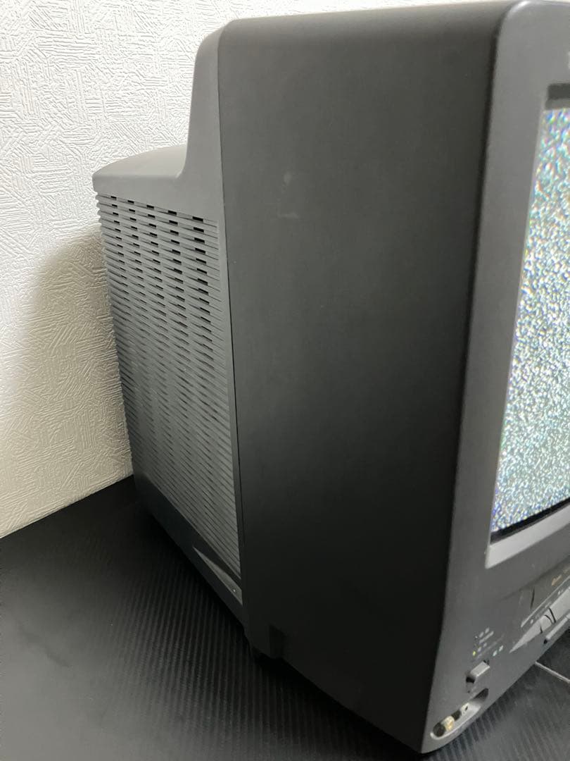 【希少・動作品】SONY トリニトロン テレビデオ KV-14MVT1