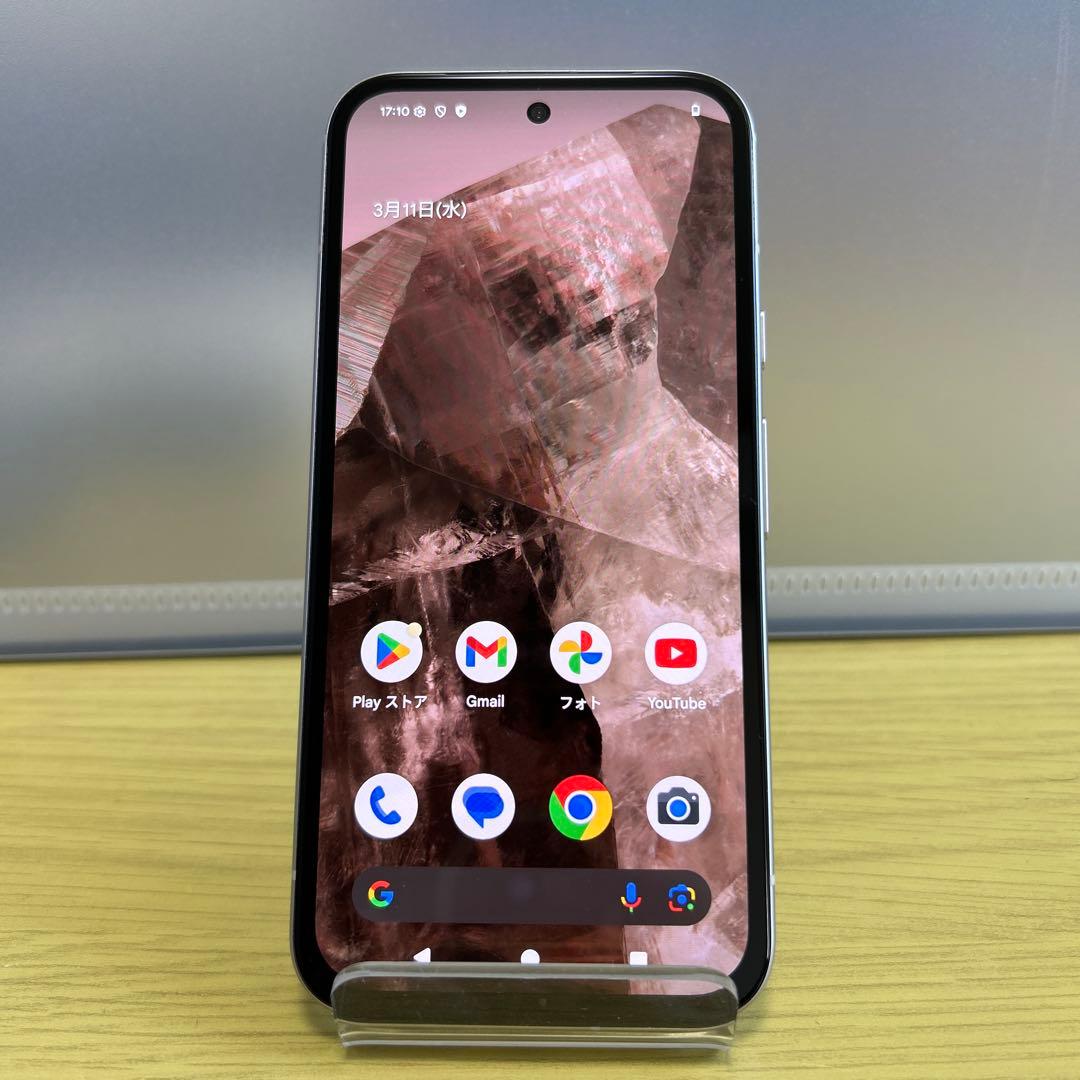 Google Pixel8a ホワイト d60