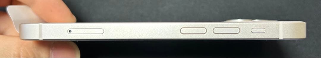 スマートフォン本体 iPhone13mini Starlight 128GB