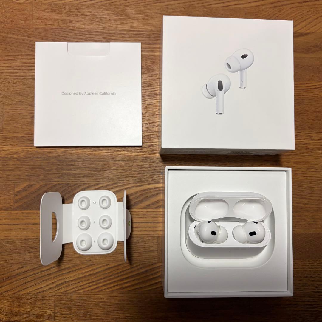 AirPods Pro 第2世代 Lightning MQD83J/A