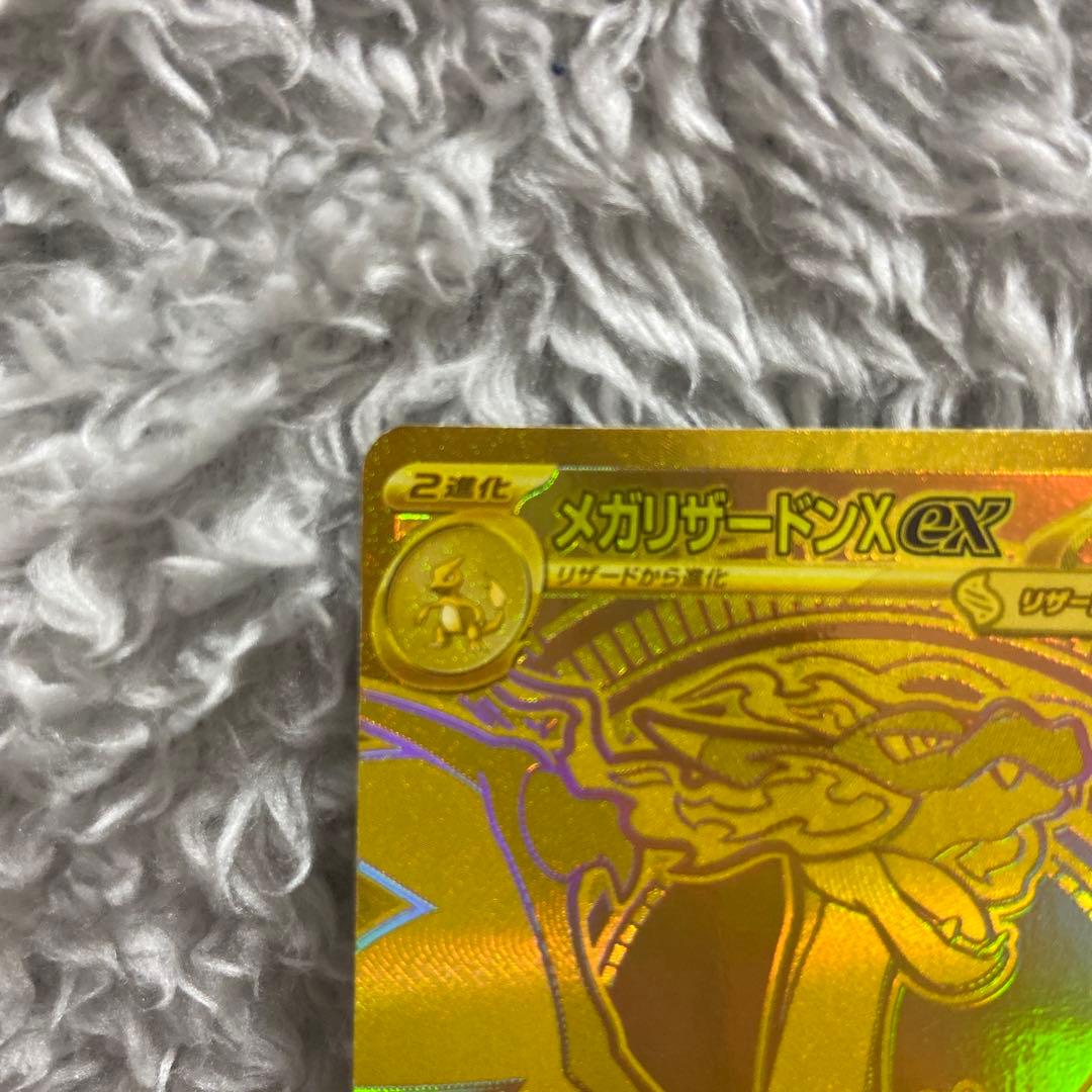 トマトジュースさん専用　メガリザードンX