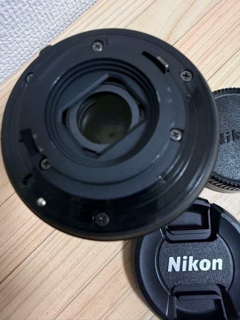 ✴︎極美品✴︎Nikon AF-P NIKKOR 18-55mm VR ズームレンズ