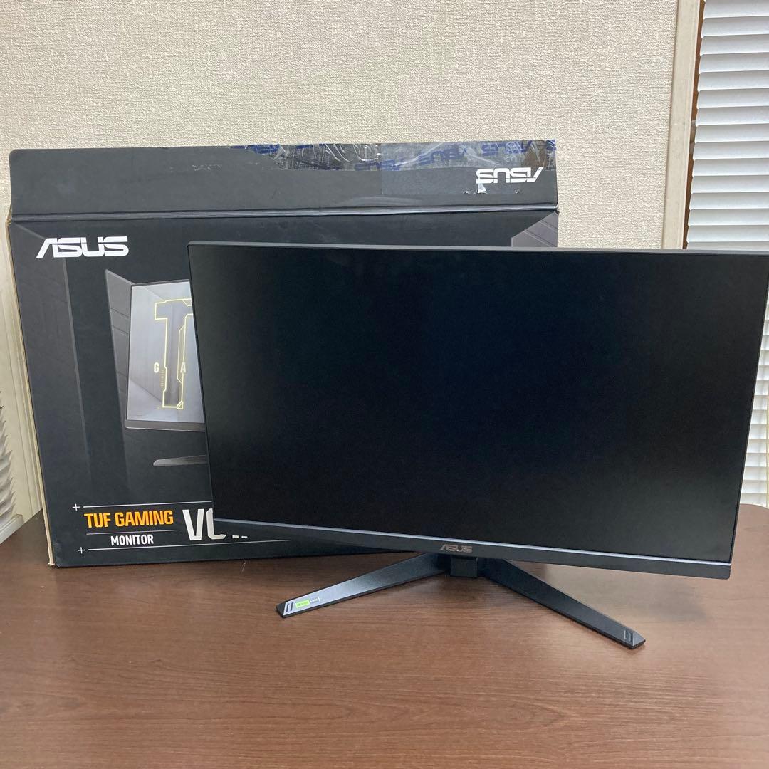 ASUS TUF Gaming VG249QM1A 23.8インチ