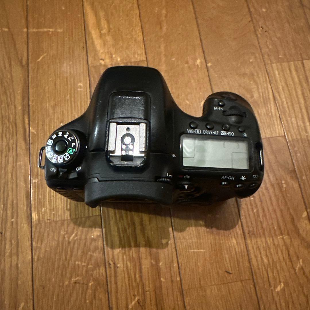 デジタル一眼レフカメラ Canon EOS 7D MarkⅡ 標準レンズセット