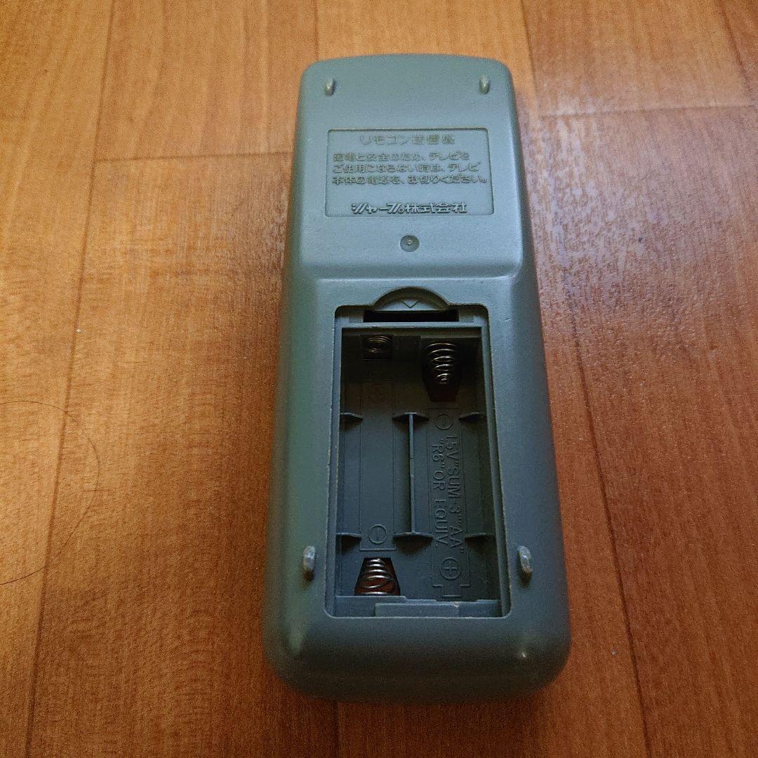 シャープテレビデオ14型VT-14G2