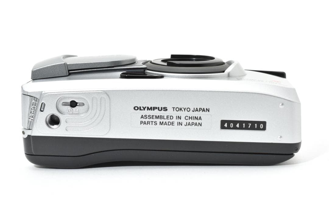 【動作確認済】Olympus OZ 105R シルバー