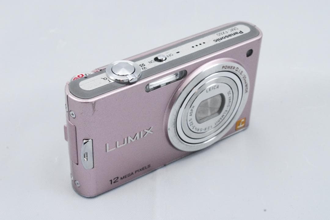 Panasonic LUMIX DMC-FX60 ピンク　【動作確認済み】