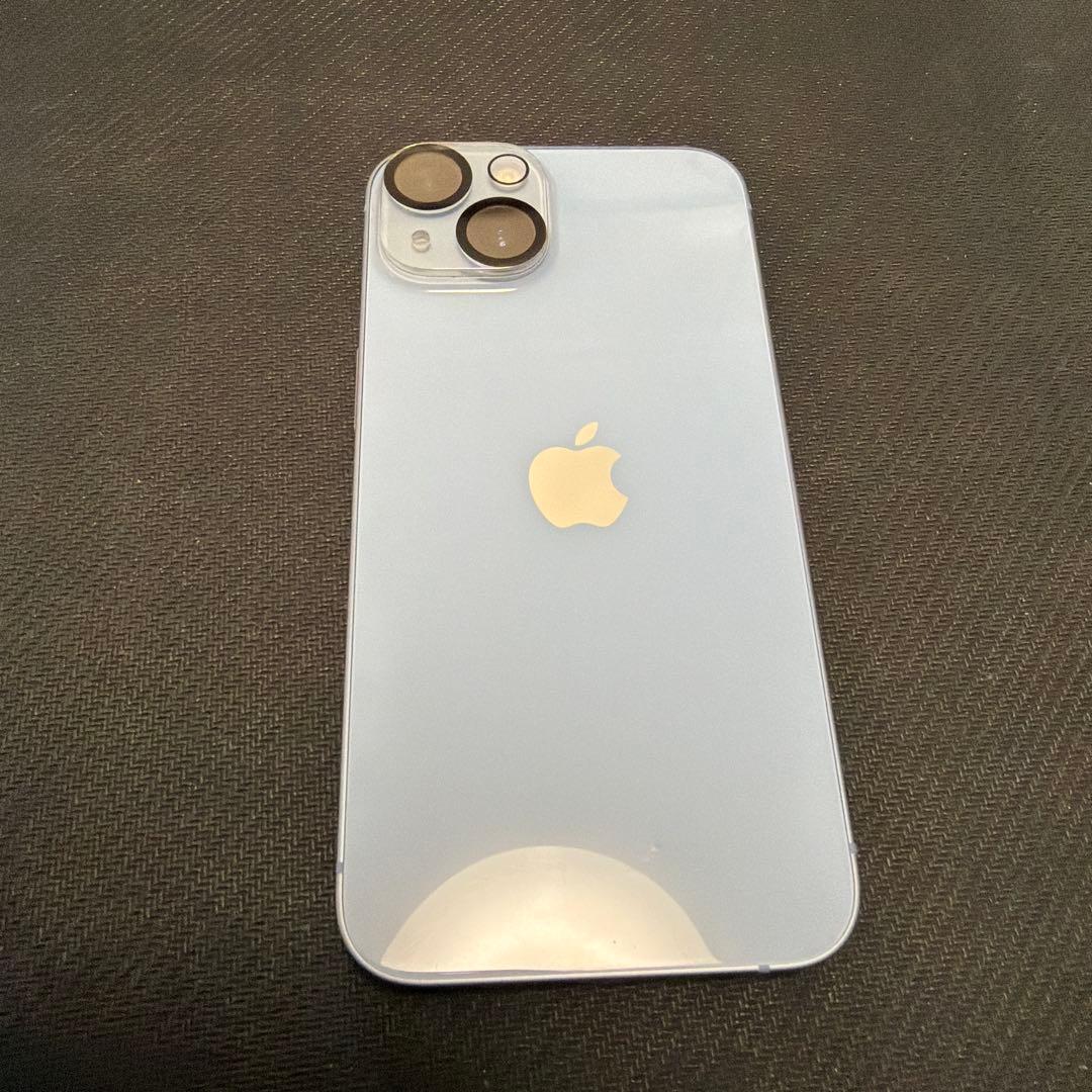 Apple iPhone 14 256GB ブルー