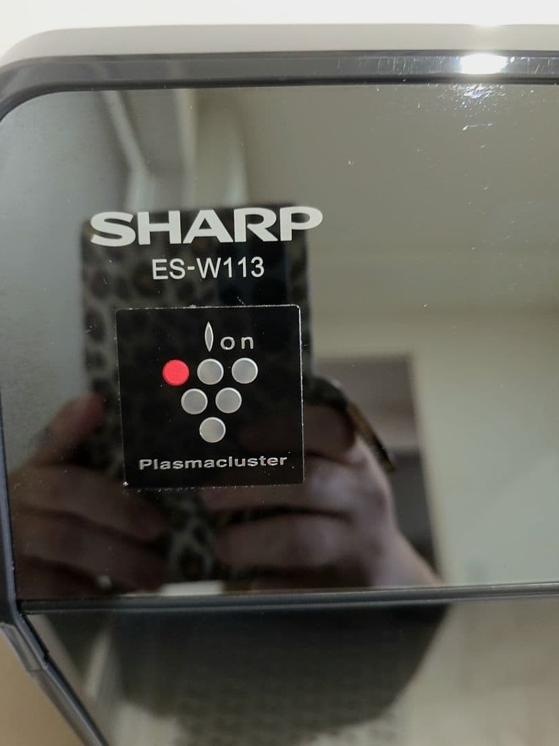 シャープ ドラム式洗濯乾燥機 ES-W113-SL 洗濯11kg/乾燥6.0kg