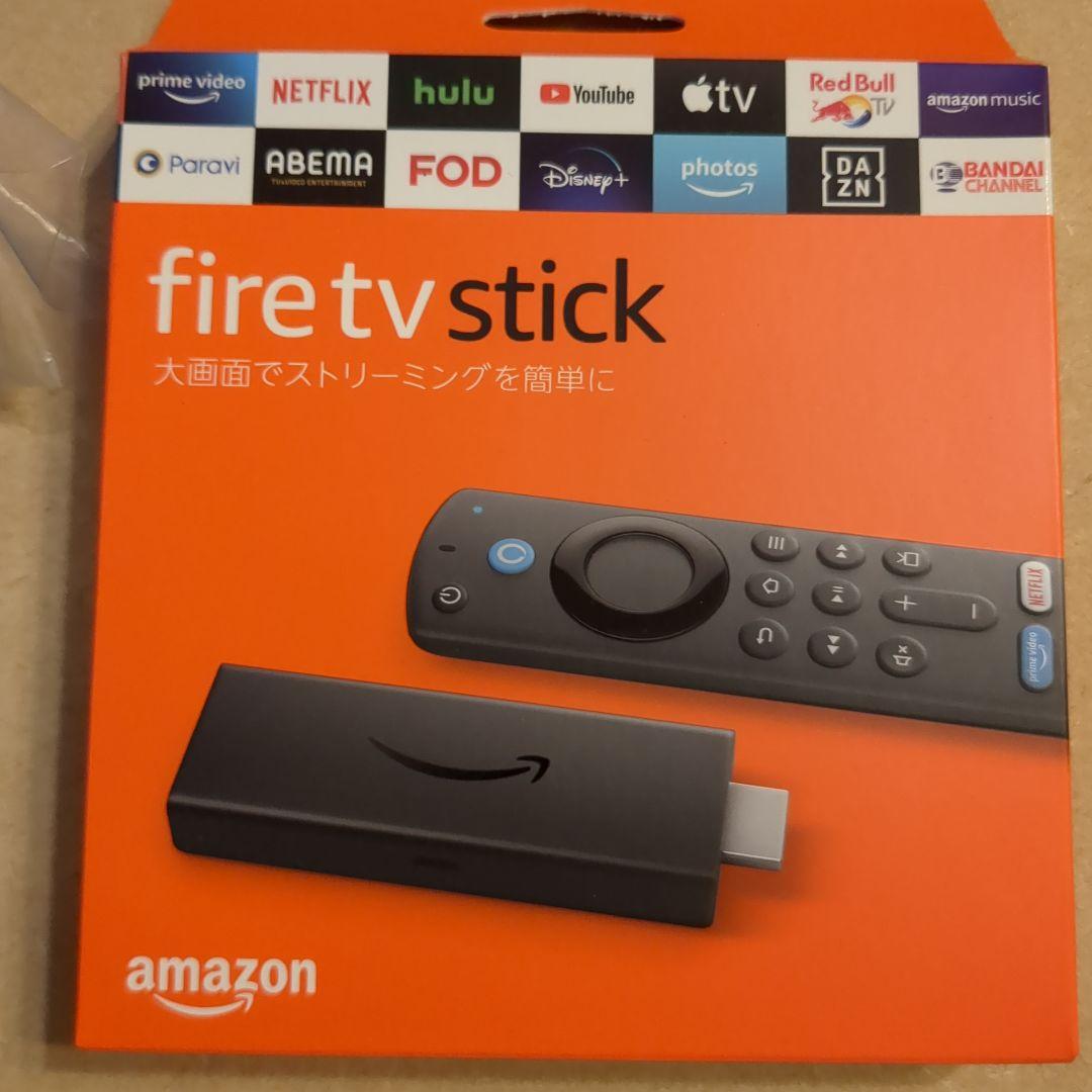 Fire TV Stick 第3世代 echo dotセット
