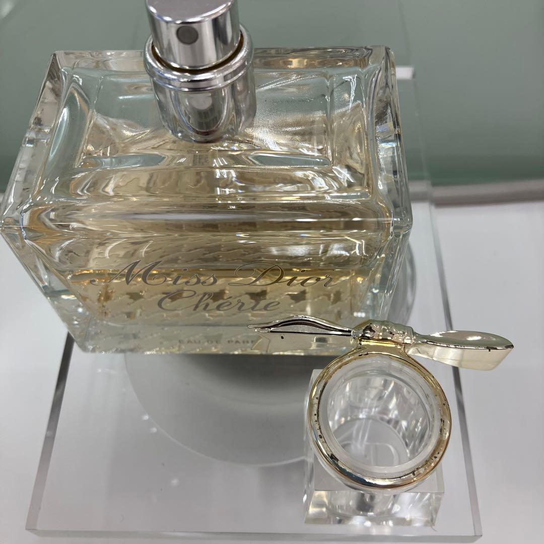 ☆Miss Dior Chérie Eau de Parfum#100㍉廃盤希少