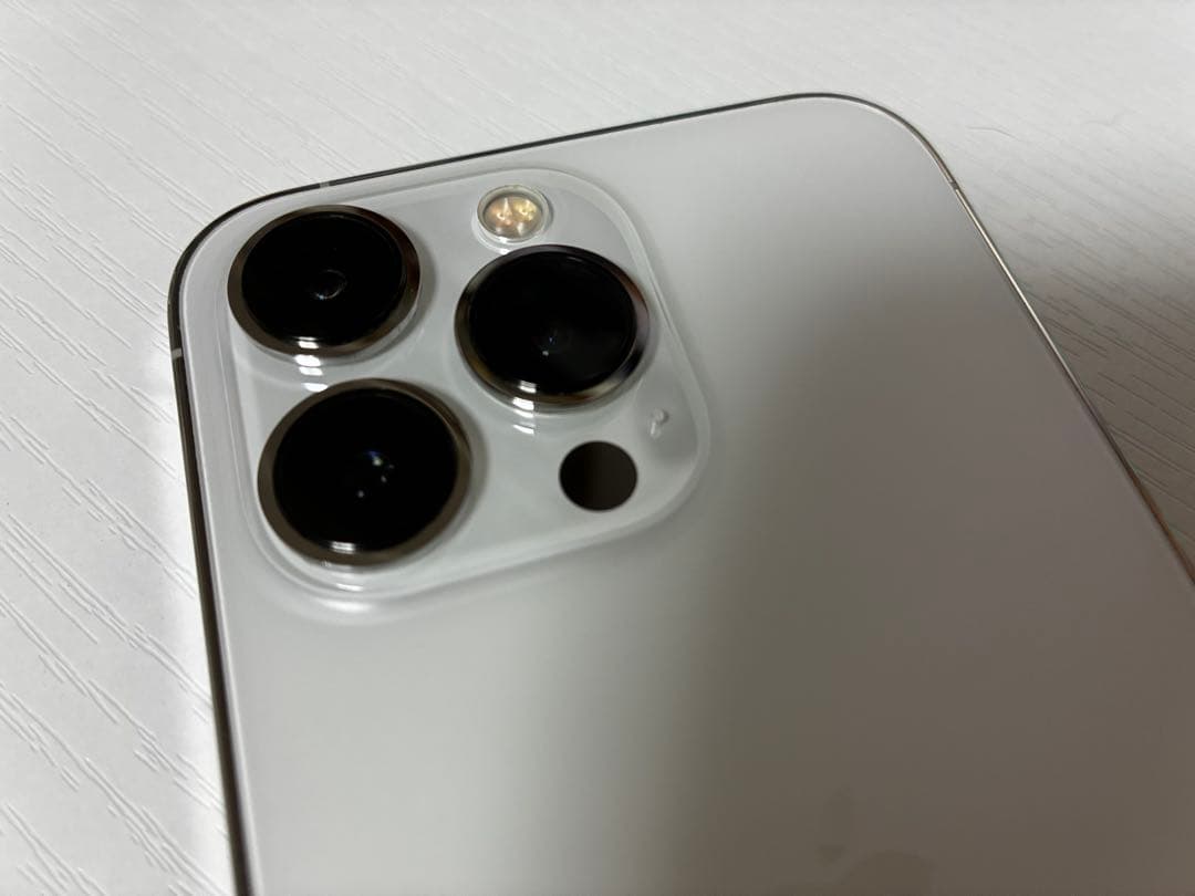 iPhone13Pro 256GB シルバー SIMフリー本体