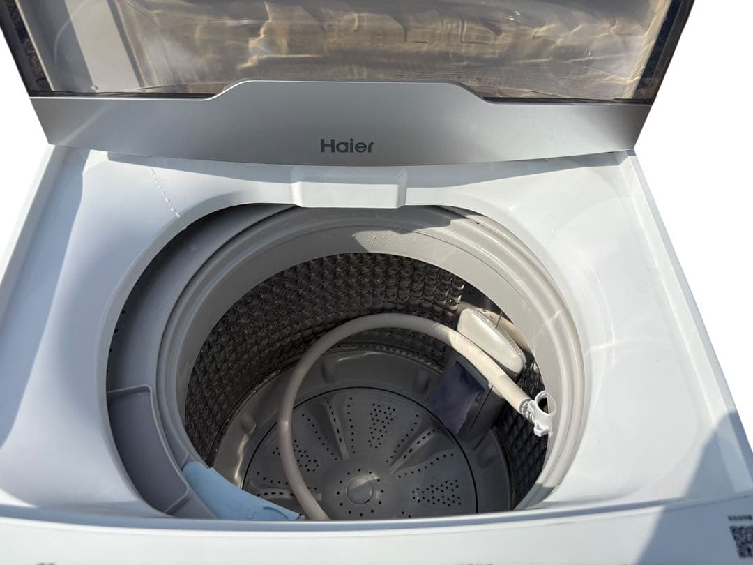 Haier 縦型洗濯機 5.5kg JW-HS55B
