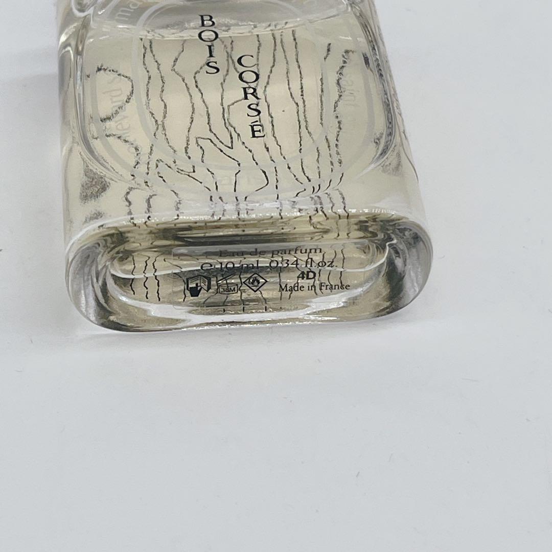 新品未使用 ディプティック ボワコルセ 10ml