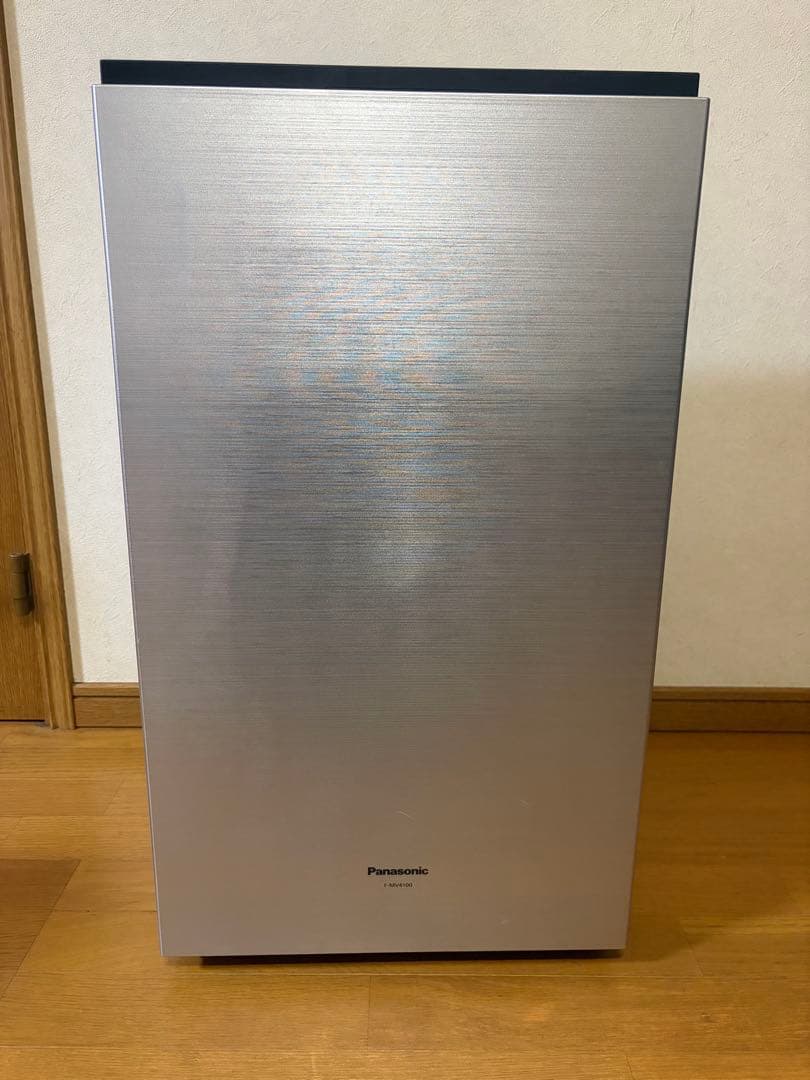 Panasonic パナソニック 空間除菌脱臭機 ジアイーノ F-MV4100