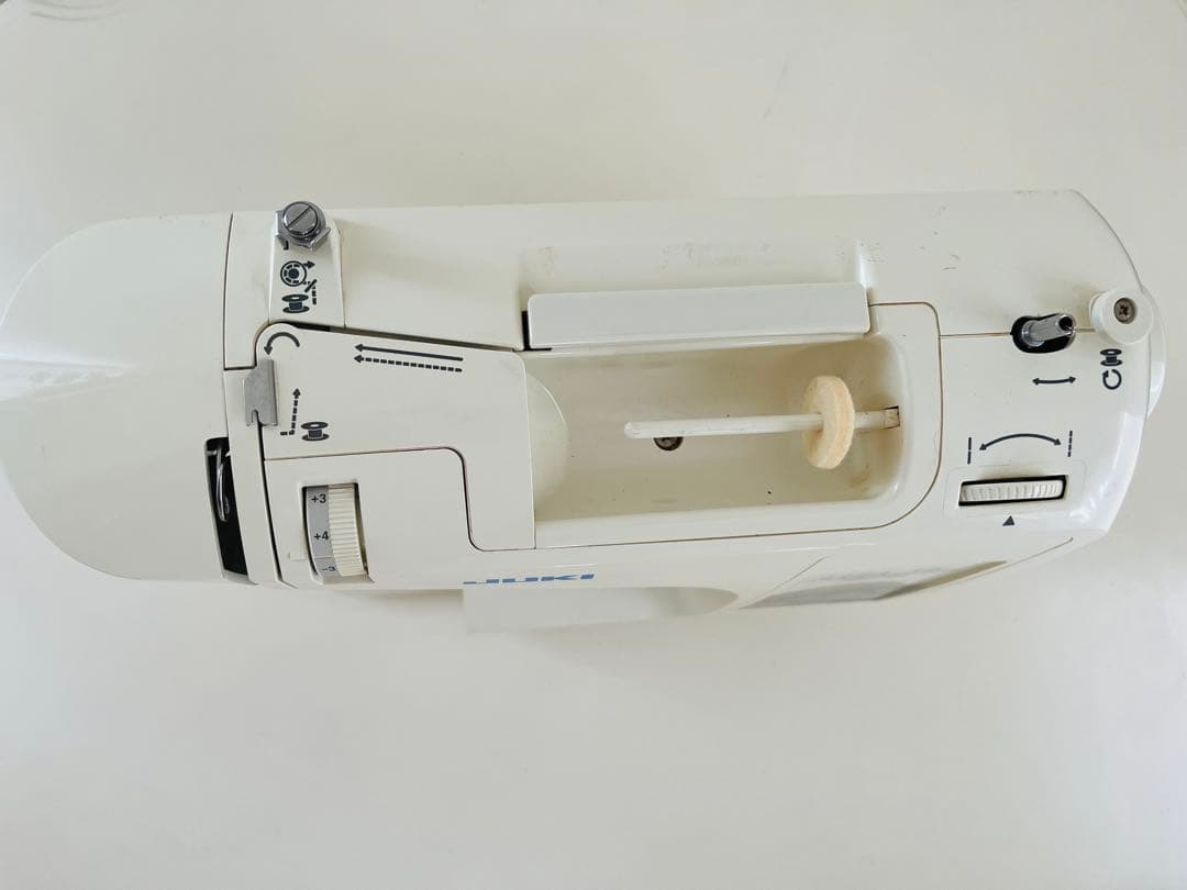 JUKI 電子ミシン本体　HZL-50Z 家庭用　リーザ