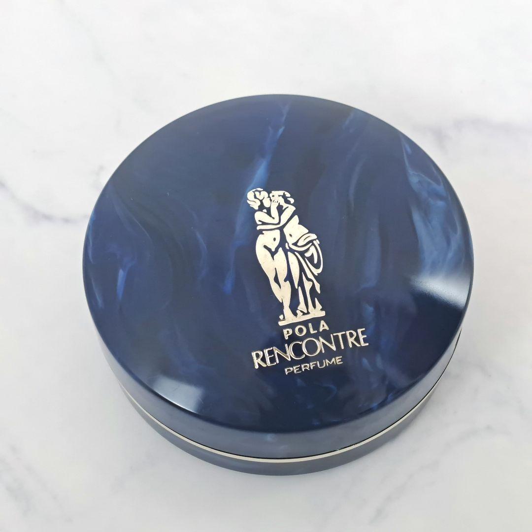 未使用 POLA ポーラ RENCONTRE ランコントレ 25ml 香水