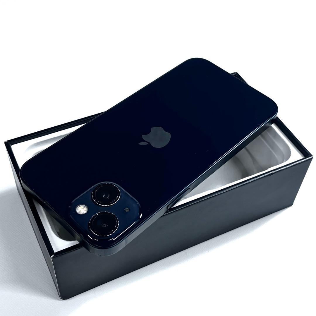 【良品】Apple｜iPhone 13 128GB｜SIMフリー