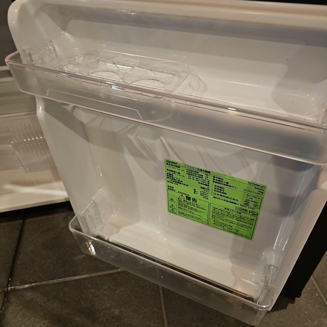 お値引き可！美品！2025年製！東京23区のみ送料と設置無料！冷蔵庫