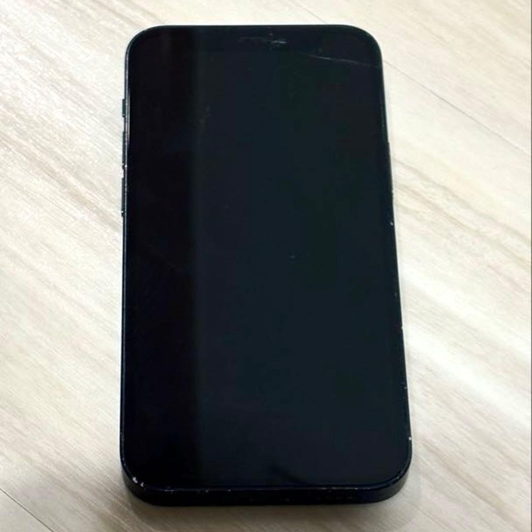 iPhone12 mini ブラック　128GB