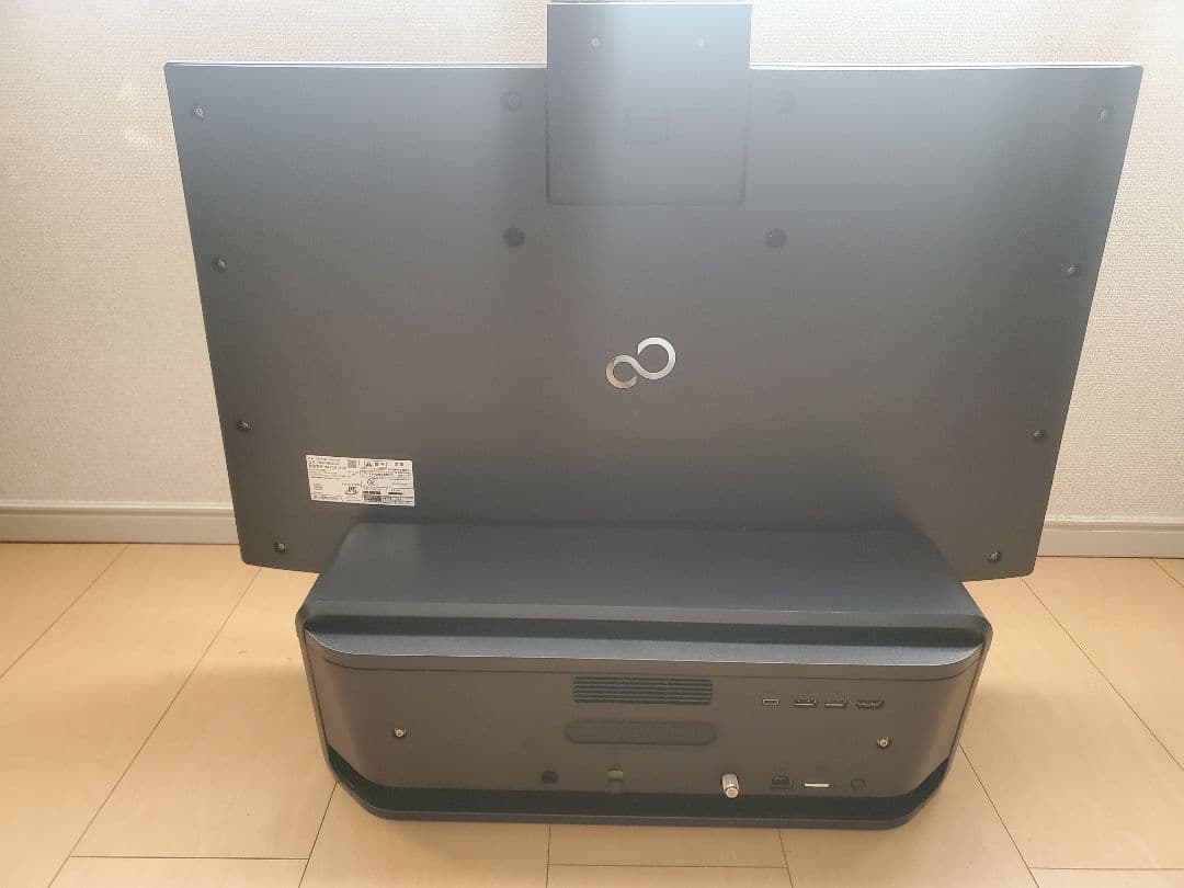 富士通FMV FH90/A3/i7-6700HQ/M.2SSD1TB/32GB