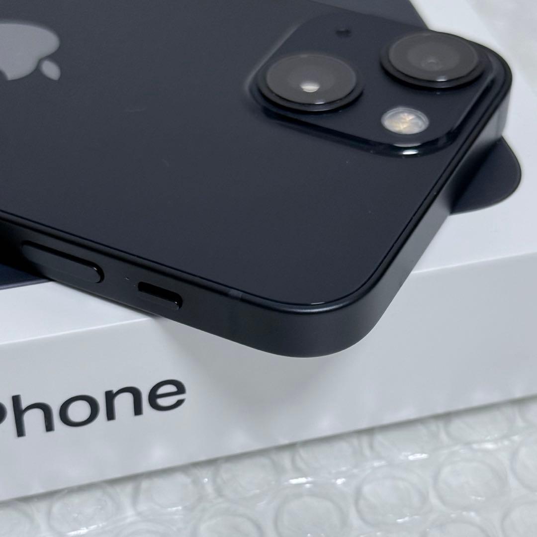 Apple iPhone 13 mini 128GB SIMフリー 美品